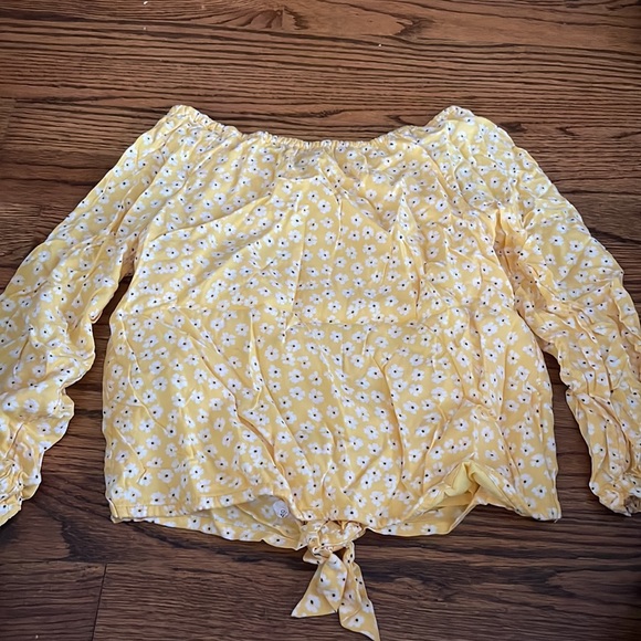 Abercrombie kids girls top - Picture 4 of 5